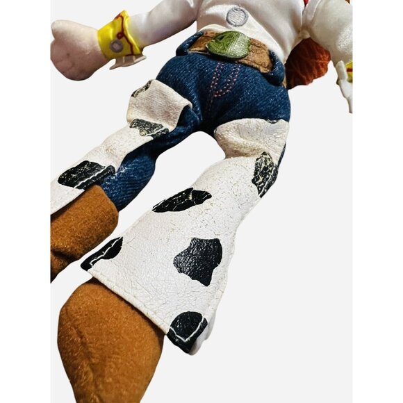 Vintage Toy Story 2 Jessie Doll Cartoon Disney Walt Disney Collectors - Picture 2 of 4